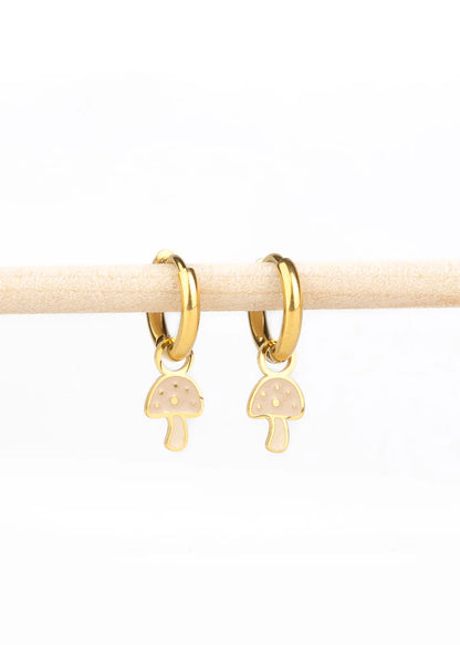 Brincos Argolas Essential Hoops | Mrs Ertha