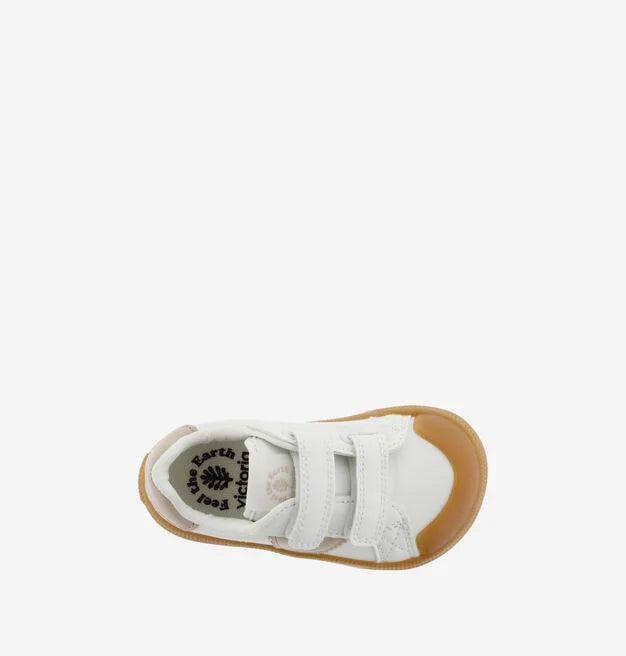 Sapatilhas Victoria - Olmo Barefoot Efeito Pele & Cor