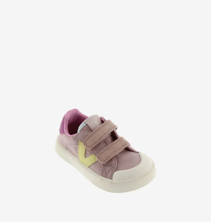 Sapatilhas Victoria - Olmo Tiras Barefoot Lona Multicolorida
