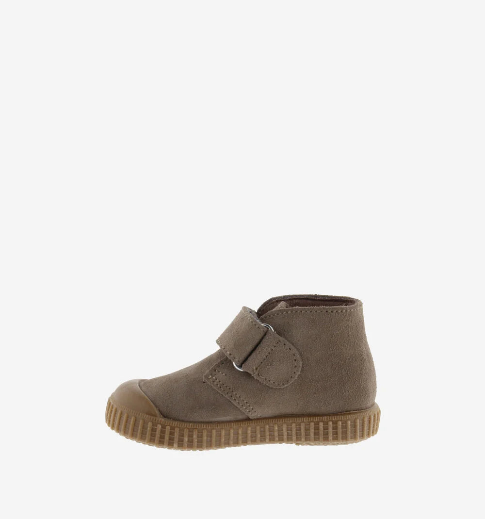 Botins 1915 Safari Tira Croute - Taupe