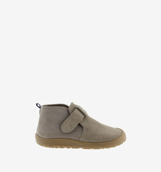 Botins Victoria Bosco Barefoot Croute - Taupe