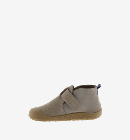Botins Victoria Bosco Barefoot Croute - Taupe