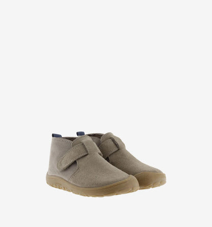 Botins Victoria Bosco Barefoot Croute - Taupe