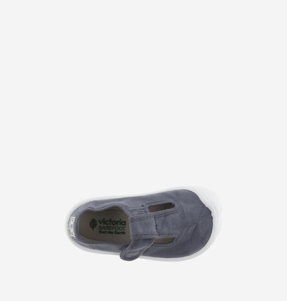 Sandálias Victoria - Bosco Barefoot Lona Drec