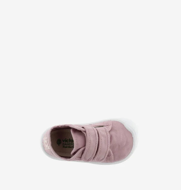 Sapatilhas Victoria - Bosco Barefoot Lona Drec