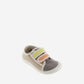 Sapatilhas Victoria - Bosco Barefoot Tiras Lona Multicolorida