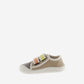 Sapatilhas Victoria - Bosco Barefoot Tiras Lona Multicolorida