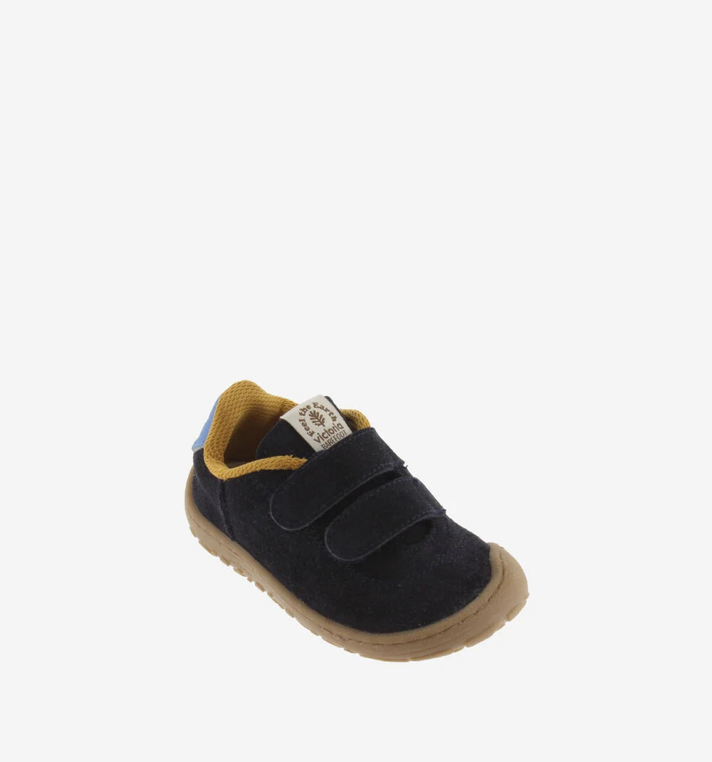 Sapatilhas Victoria - Bosco Tiras Barefoot Couro
