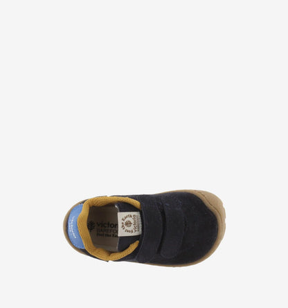 Sapatilhas Victoria - Bosco Tiras Barefoot Couro