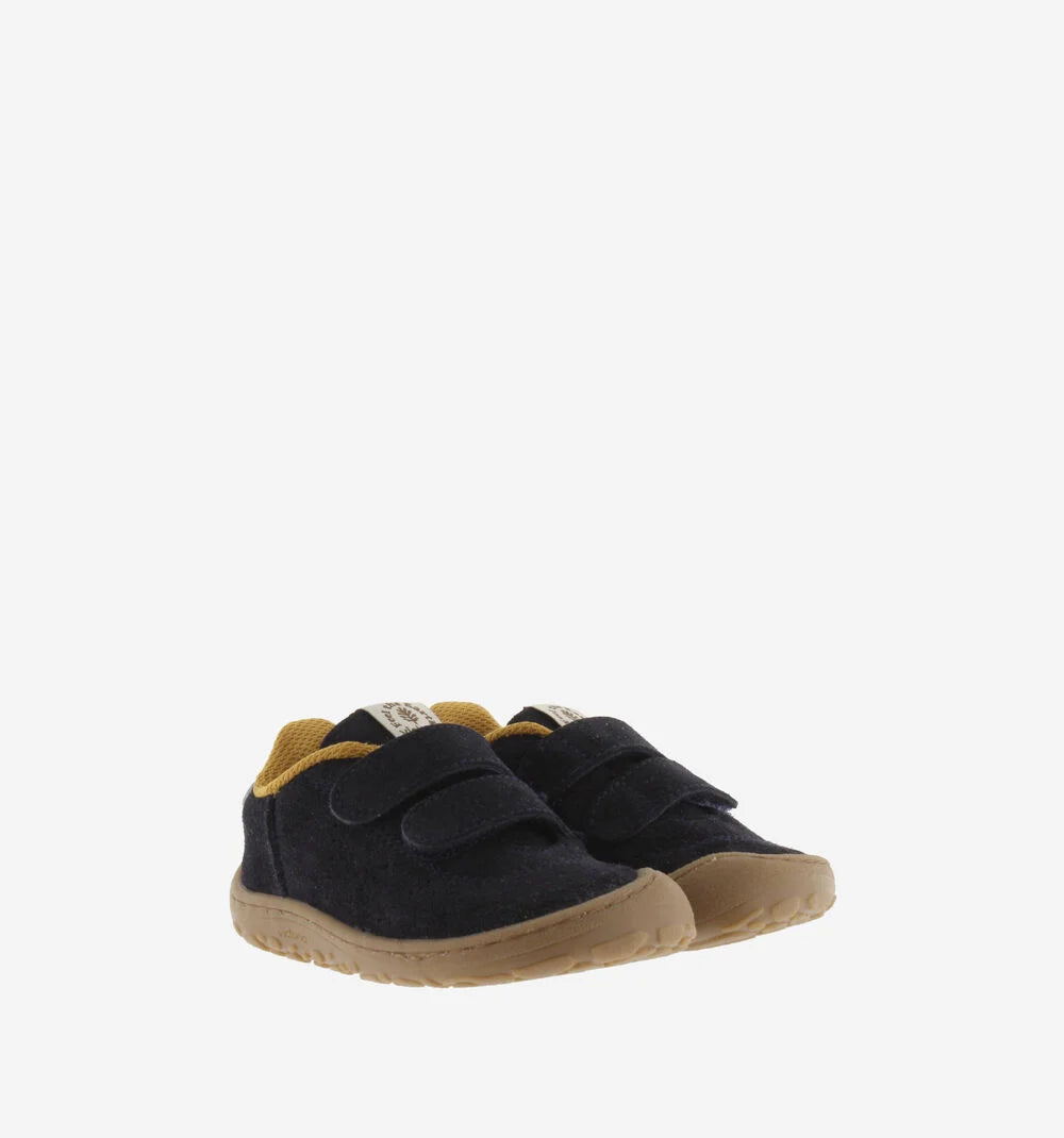 Sapatilhas Victoria - Bosco Tiras Barefoot Couro