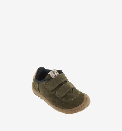 Sapatilhas Victoria - Bosco Tiras Barefoot Couro