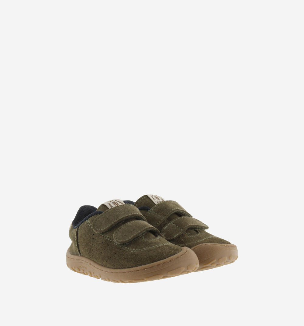 Sapatilhas Victoria - Bosco Tiras Barefoot Couro