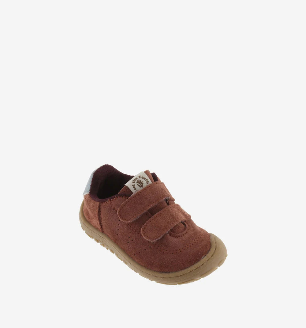 Sapatilhas Victoria - Bosco Tiras Barefoot Couro