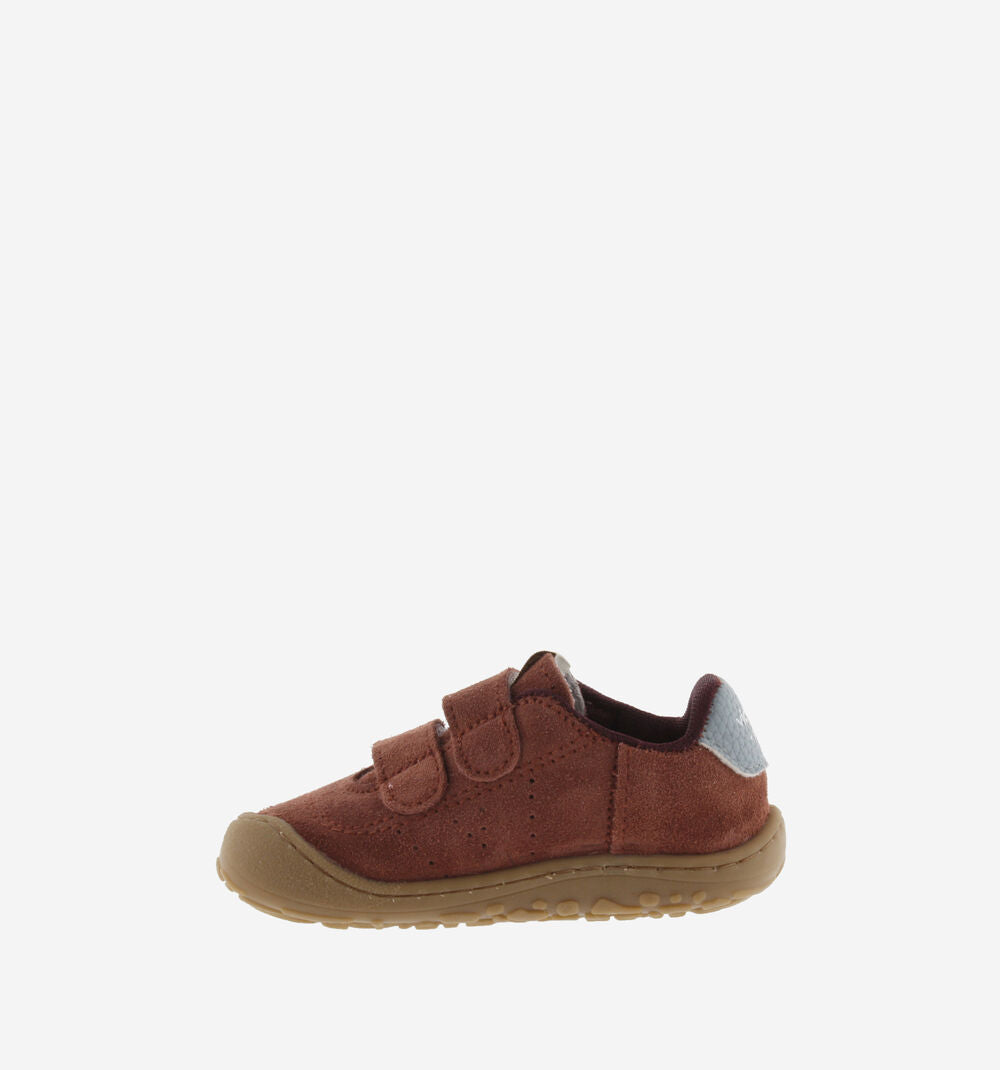 Sapatilhas Victoria - Bosco Tiras Barefoot Couro