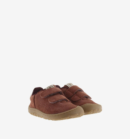 Sapatilhas Victoria - Bosco Tiras Barefoot Couro