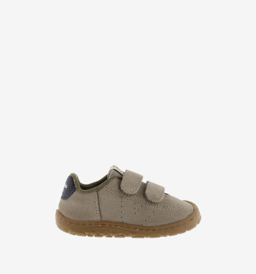 Sapatilhas Victoria - Bosco Tiras Barefoot Couro