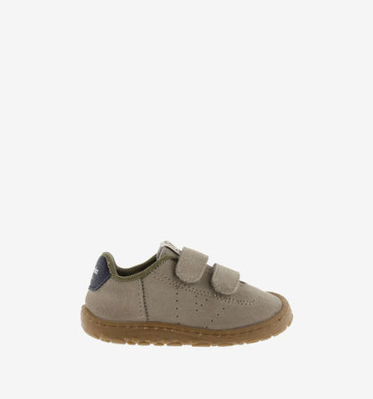 Sapatilhas Victoria - Bosco Tiras Barefoot Couro