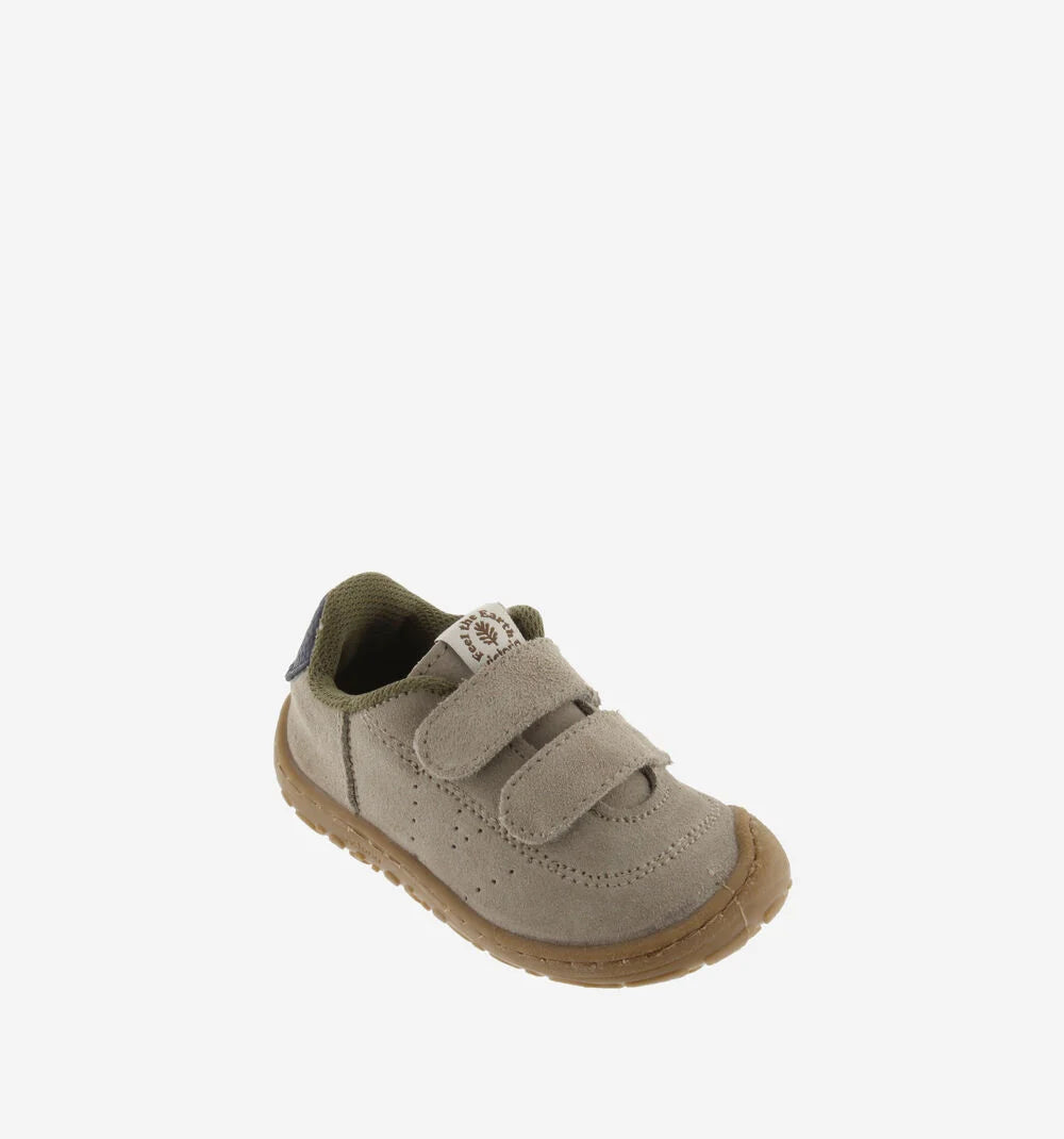 Sapatilhas Victoria - Bosco Tiras Barefoot Couro