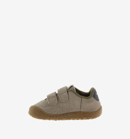 Sapatilhas Victoria - Bosco Tiras Barefoot Couro