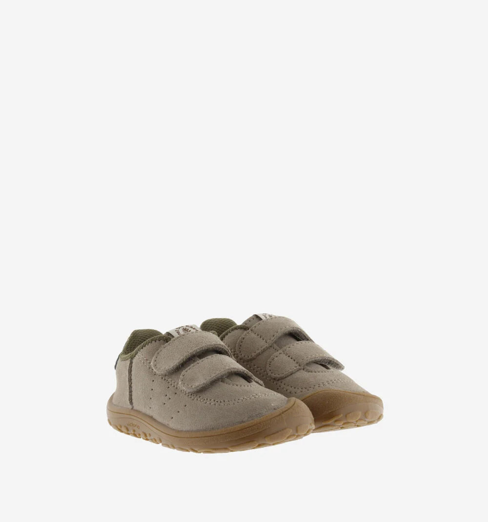 Sapatilhas Victoria - Bosco Tiras Barefoot Couro