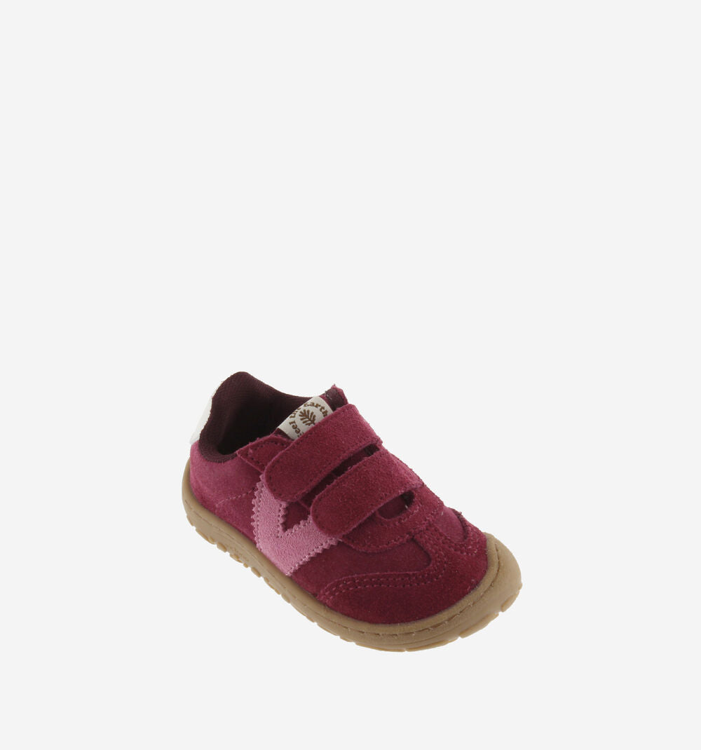 Sapatilhas Victoria - Bosco Tiras Barefoot Couro