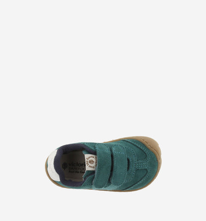 Sapatilhas Victoria - Bosco Tiras Barefoot Couro