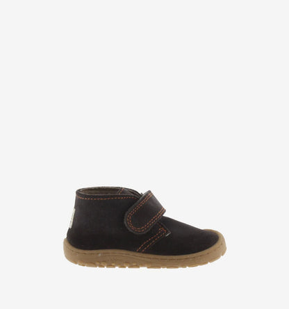 Botas Victoria - Bosco Tira Barefoot Couro Rachado