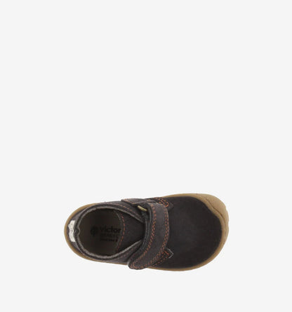 Botas Victoria - Bosco Tira Barefoot Couro Rachado