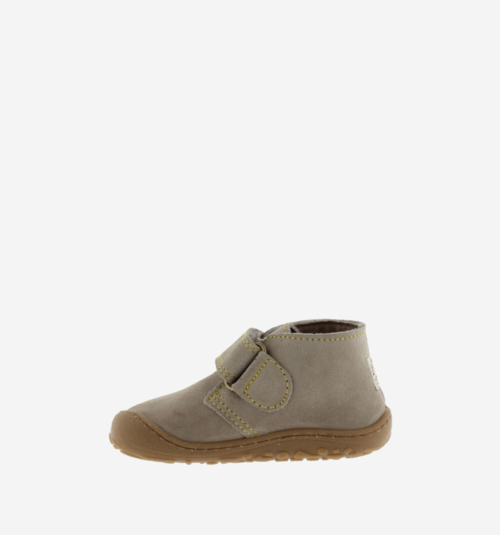 Botas Victoria - Bosco Tira Barefoot Couro Rachado