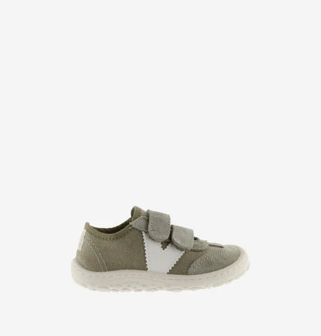 Sapatilhas Victoria - Bosco Barefoot Tiras Lona