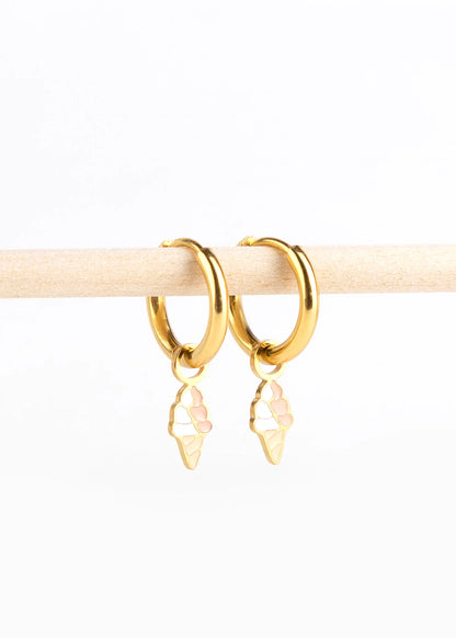 Brincos Argolas Essential Hoops | Mrs Ertha