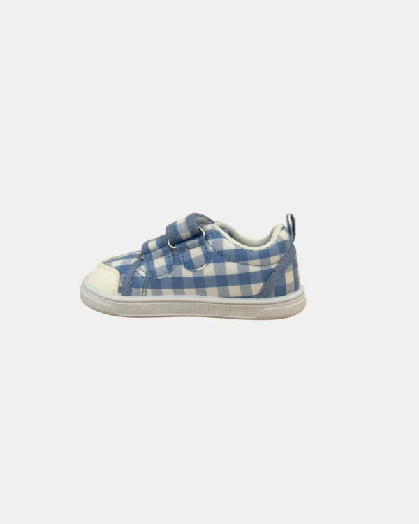 Sapatilhas Lona Blanditos by Crio's - Koi Vichy