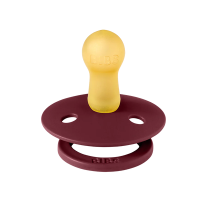 BIBS Colour Dusty Pink/Elderberry