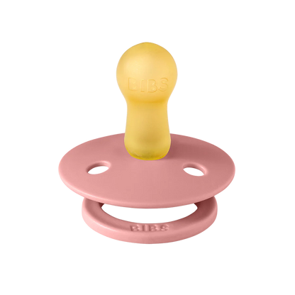 BIBS Colour Dusty Pink/Elderberry