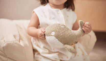 Jollein Baleia de Peluche – Deepsea
