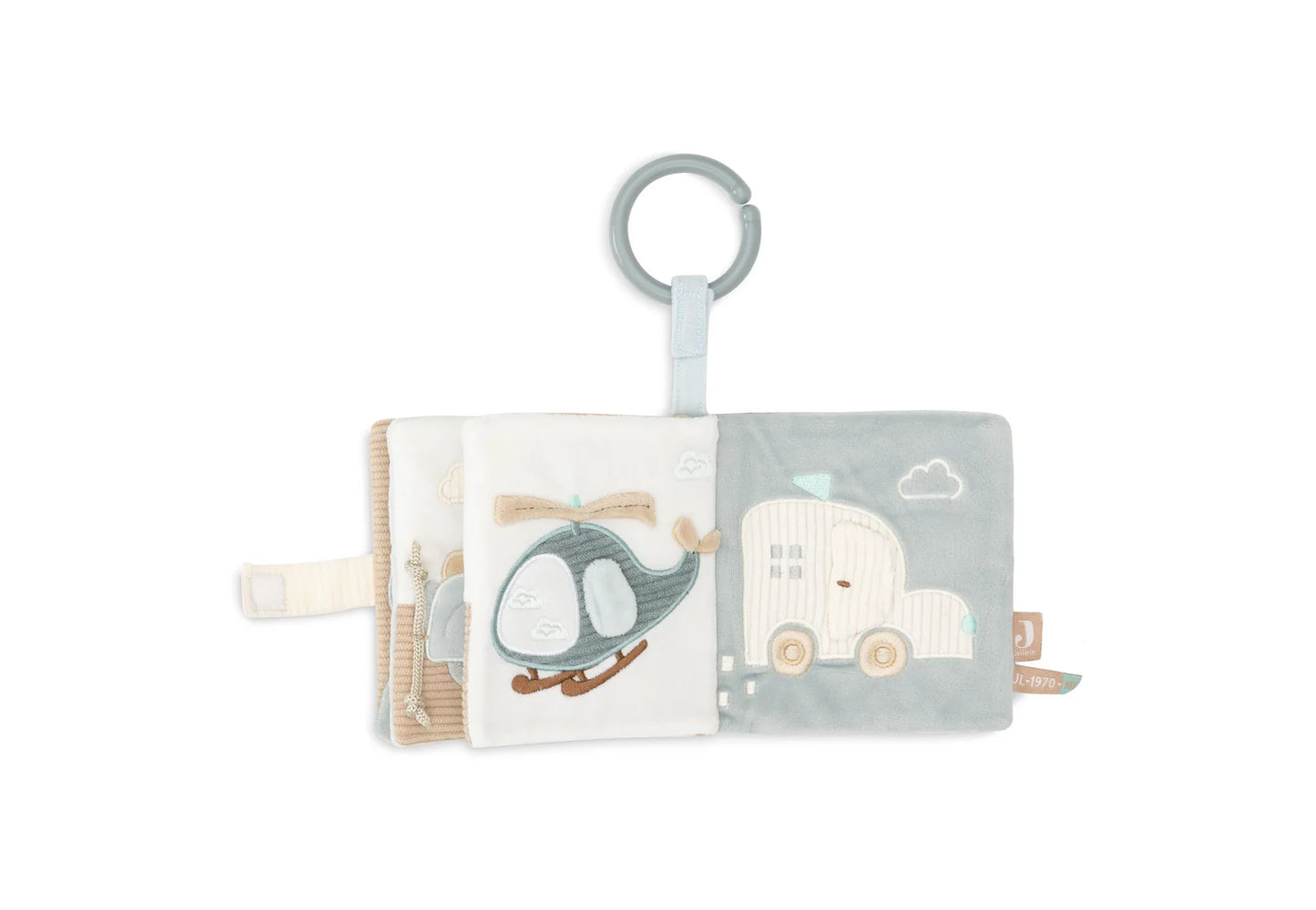 Jollein Livro de Atividades – On The Go