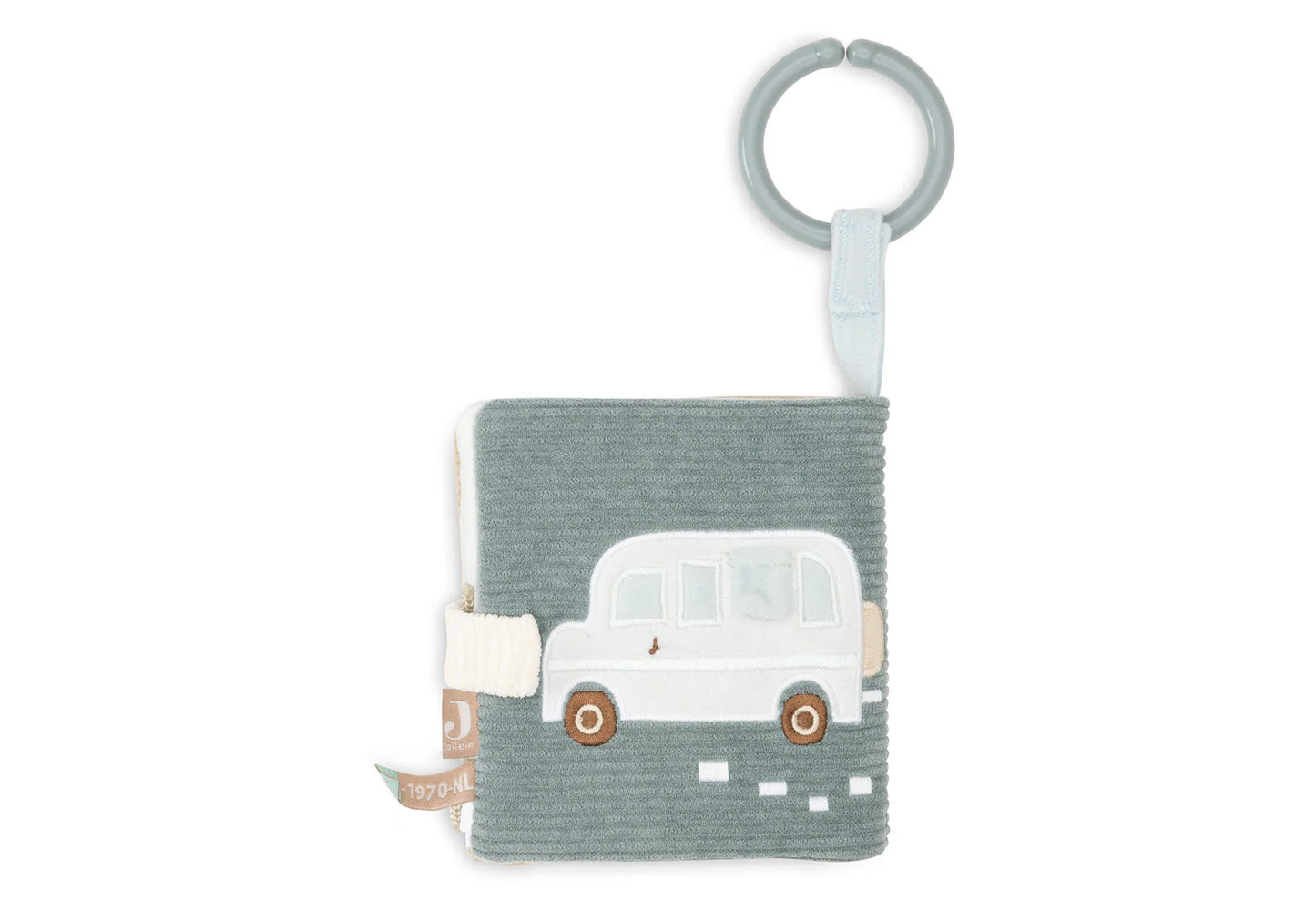 Jollein Livro de Atividades – On The Go