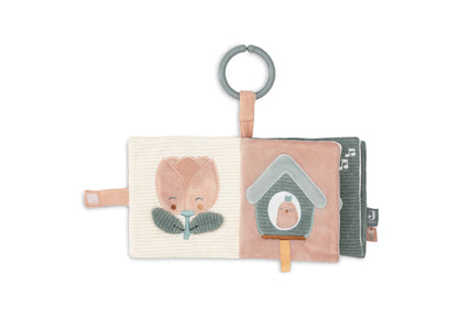 Jollein Livro de Atividades – Lovely Birds