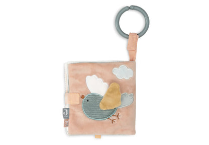 Jollein Livro de Atividades – Lovely Birds