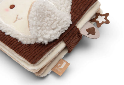 Jollein Livro de Atividades – Woolly