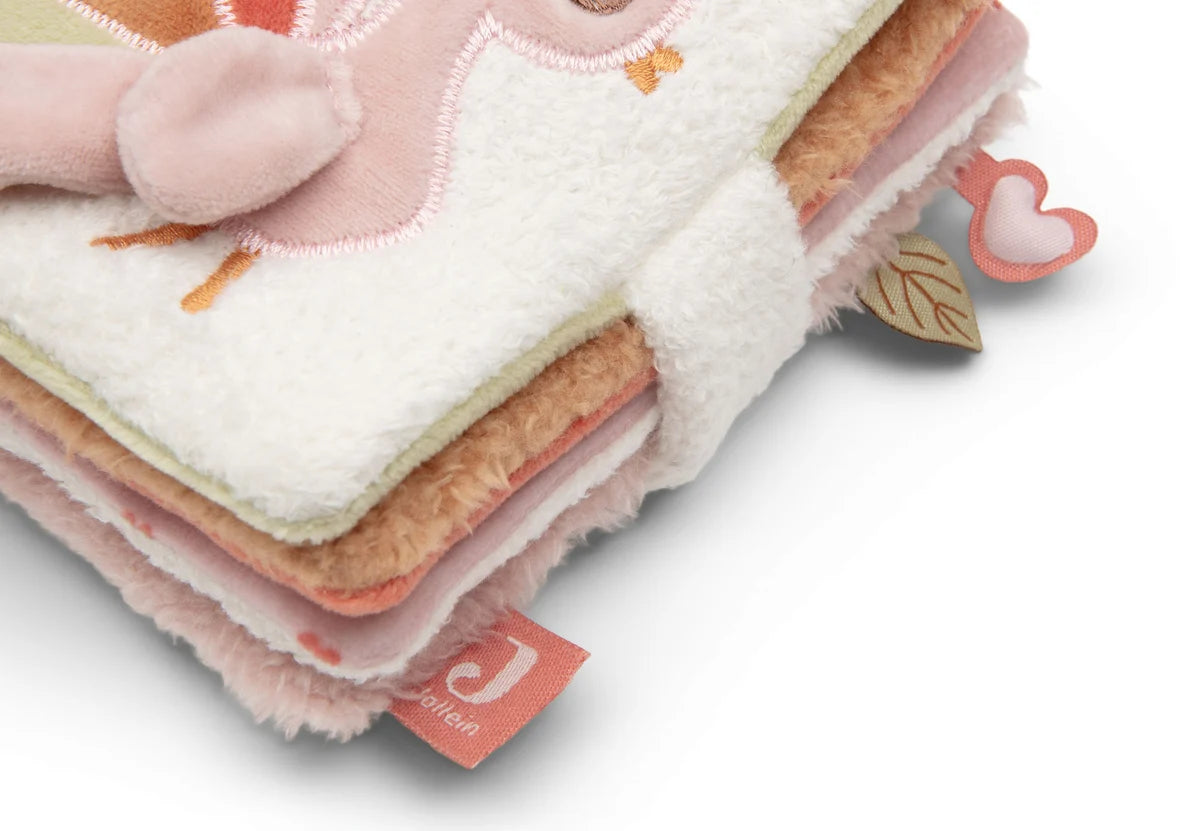Jollein Livro de Atividades – Soft Plumes
