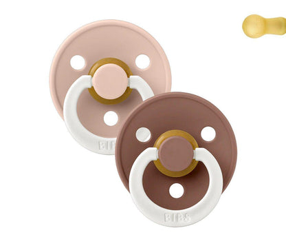 Bibs Colour Night Blush/Woodchuck