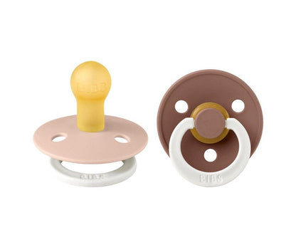 Bibs Colour Night Blush/Woodchuck