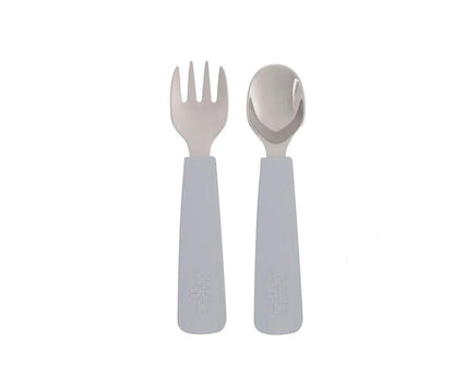 Conjunto de 2 Talheres Feedie Grey