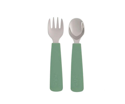 Conjunto de 2 Talheres Feedie Sage