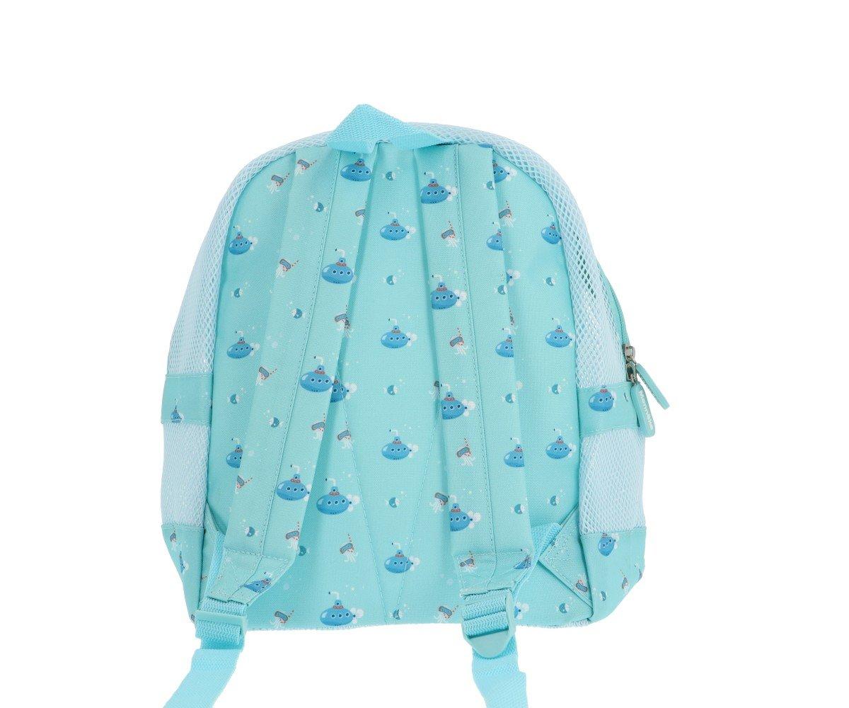 Mochila infantil Anti-areia Submarine