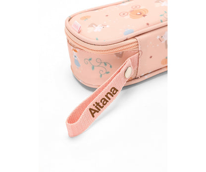 Bolsa Pequeno Almoço Térmica Personalizável Tutete - Mouse Fairies