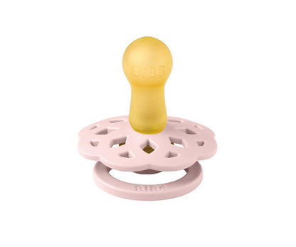 Pack 4 Chupetas BIBS Boheme - Ivory/Blush/Blossom/Dusky Lilac