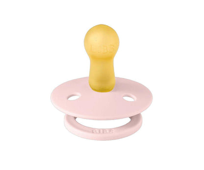 Pack 4 Chupetas BIBS Colour Ivory/Blush/Woodchuck/Blossom