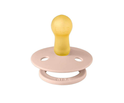 Pack 4 Chupetas BIBS Colour Ivory/Blush/Woodchuck/Blossom